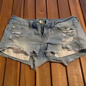 American Eagle shorts